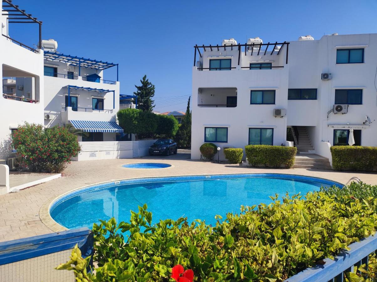 Marina Gardens Leilighet Paphos Eksteriør bilde