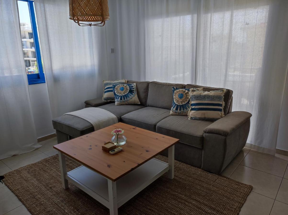 Marina Gardens Leilighet Paphos Eksteriør bilde