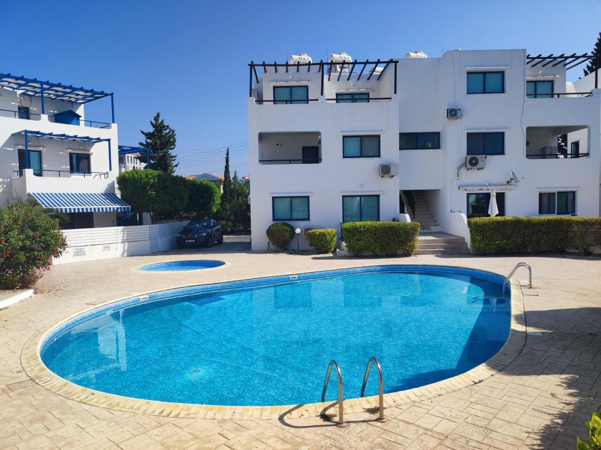 Marina Gardens Leilighet Paphos Eksteriør bilde