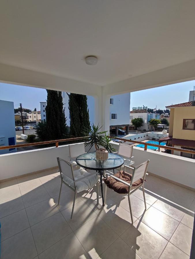 Marina Gardens Leilighet Paphos Eksteriør bilde