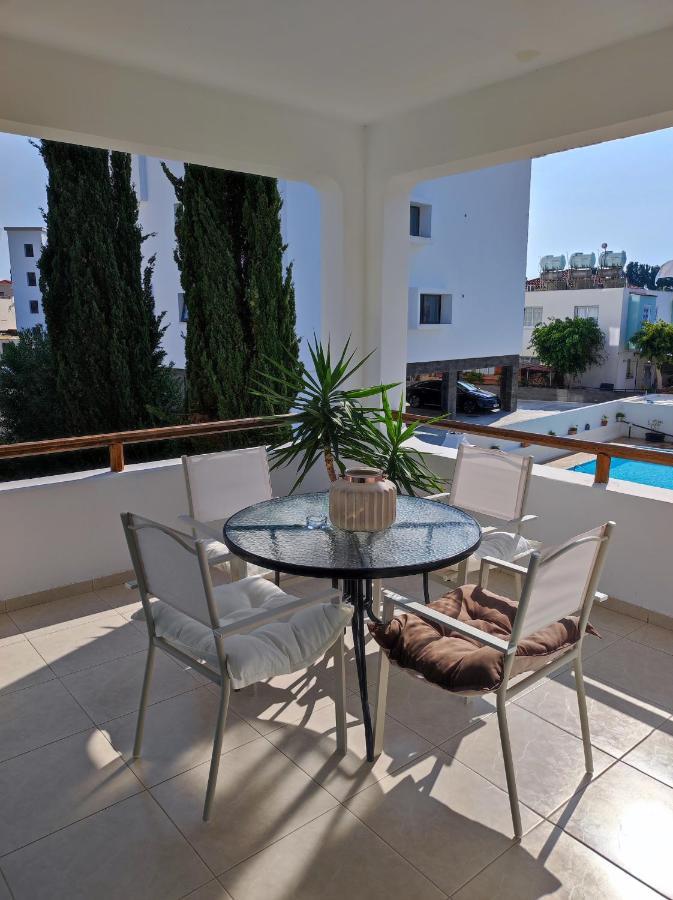 Marina Gardens Leilighet Paphos Eksteriør bilde