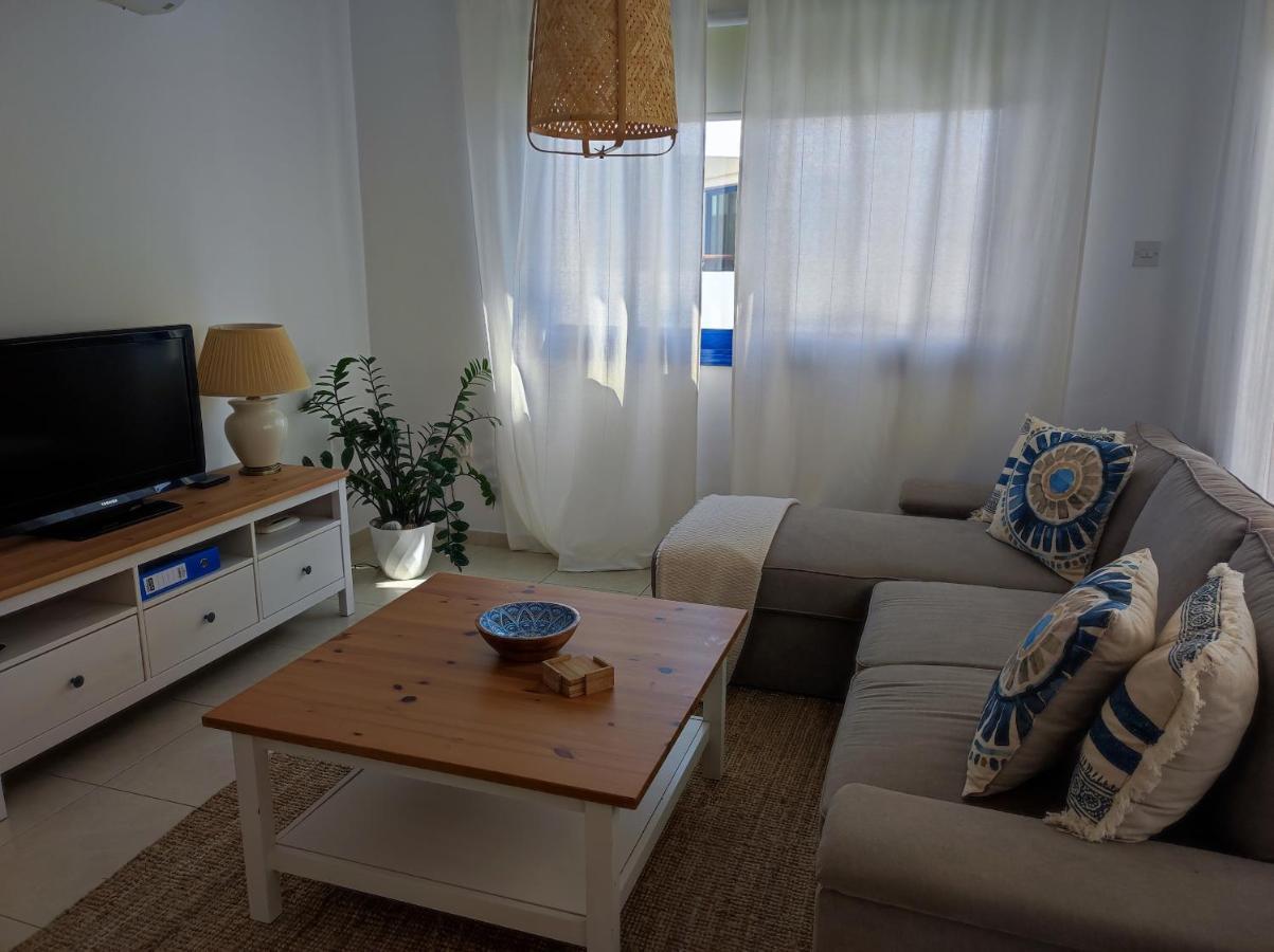 Marina Gardens Leilighet Paphos Eksteriør bilde