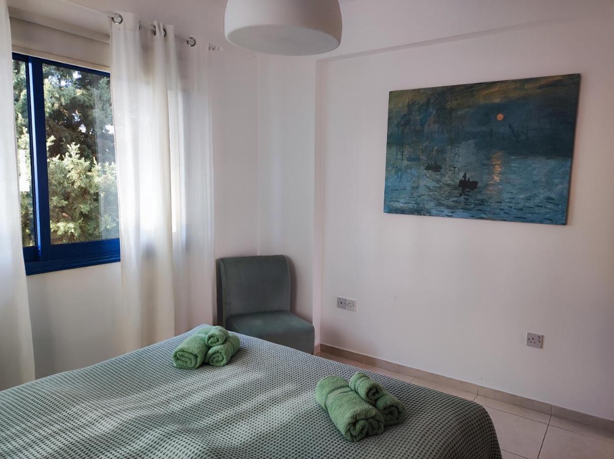 Marina Gardens Leilighet Paphos Eksteriør bilde