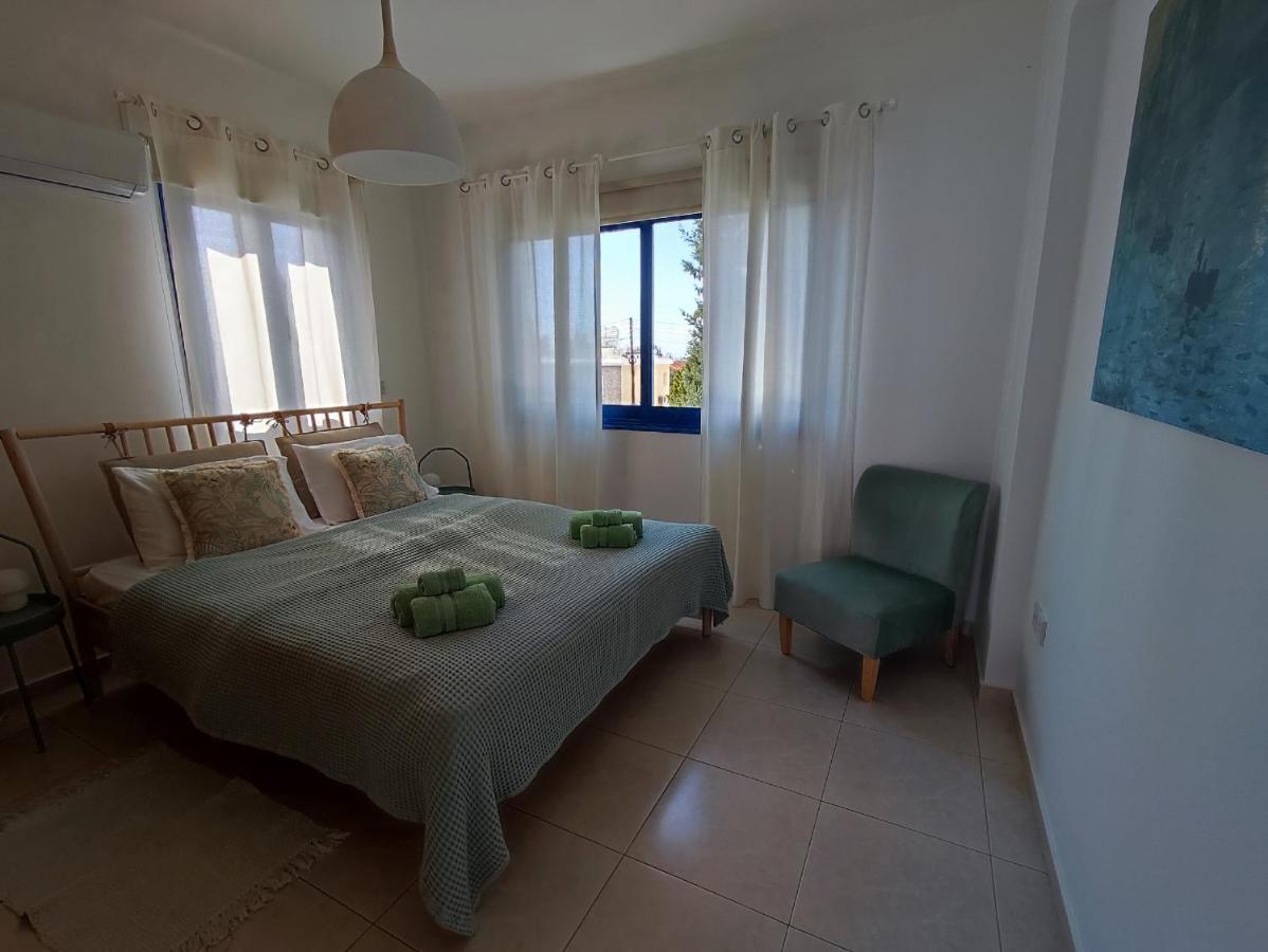 Marina Gardens Leilighet Paphos Eksteriør bilde