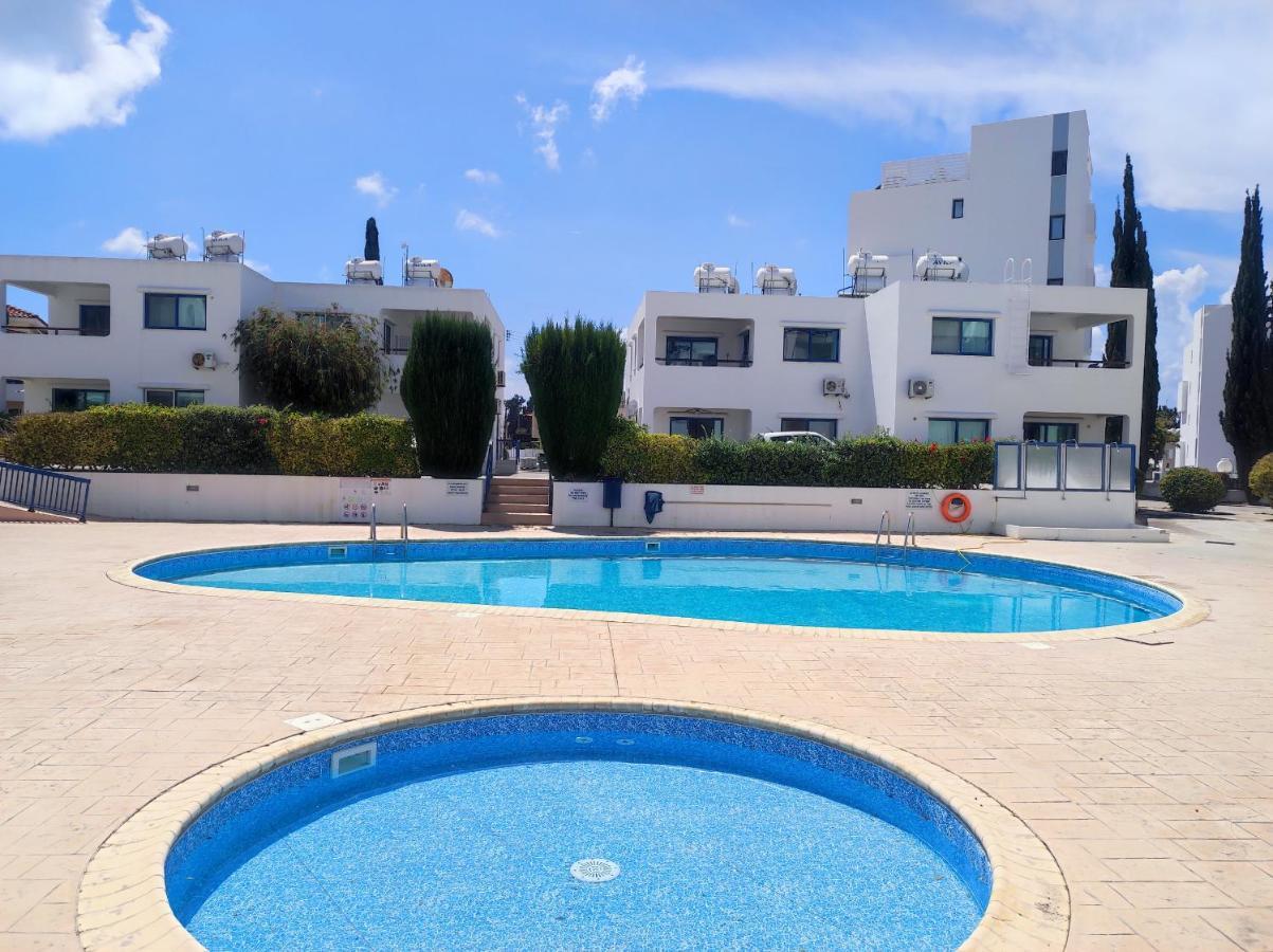 Marina Gardens Leilighet Paphos Eksteriør bilde