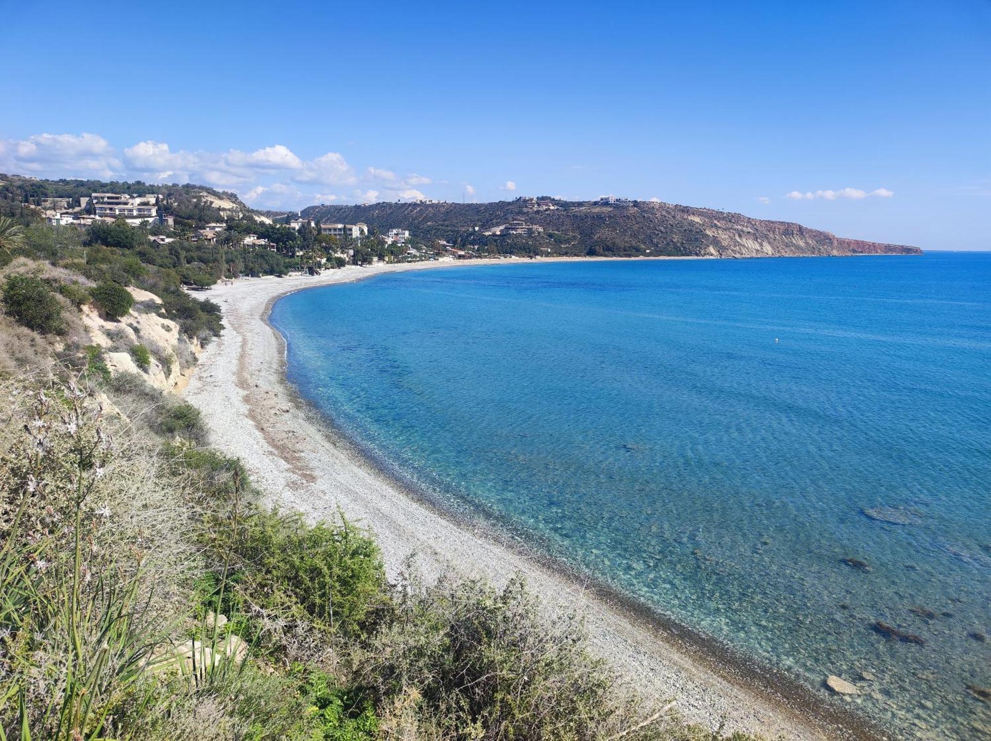 Marina Gardens Leilighet Paphos Eksteriør bilde