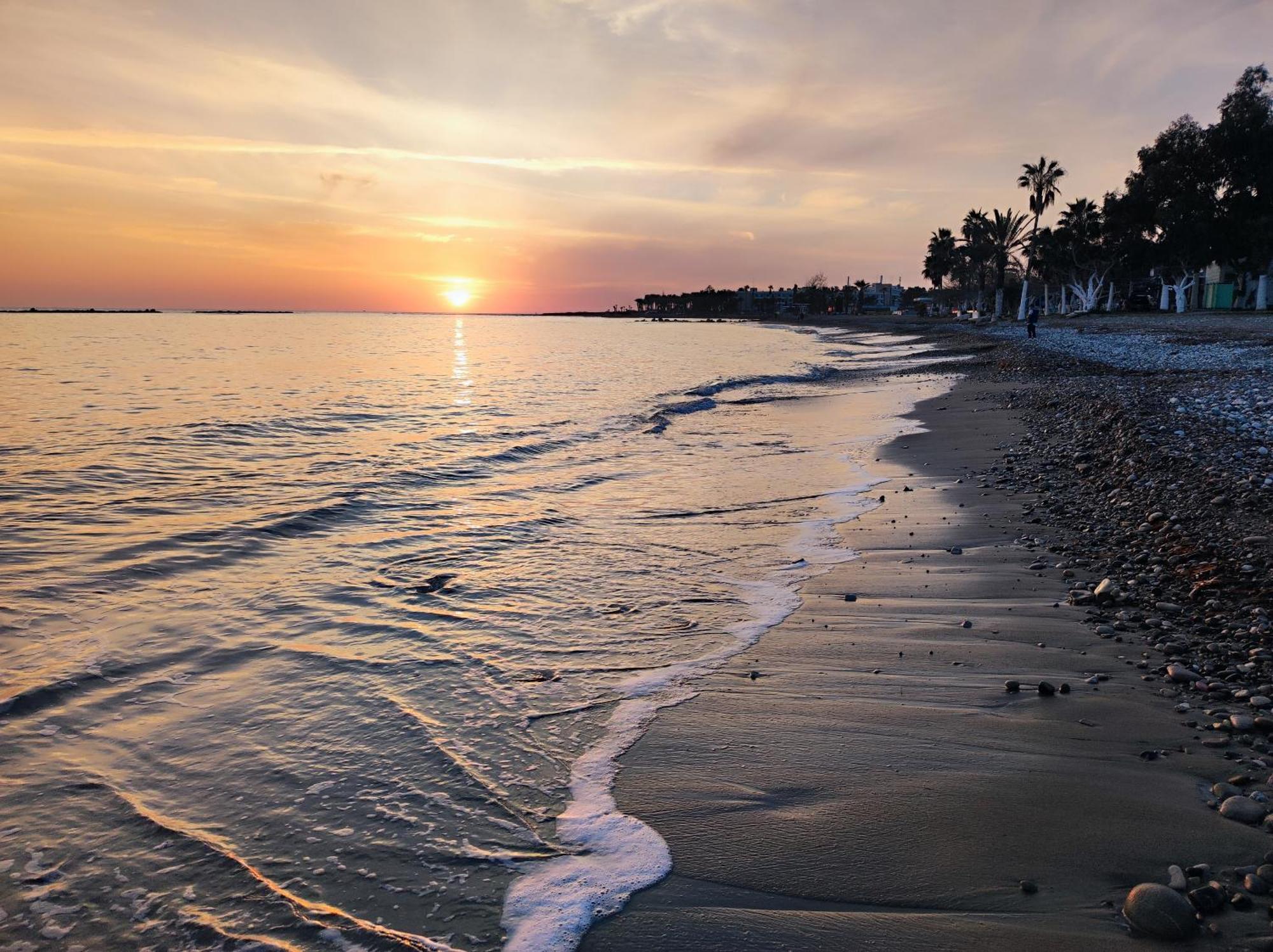 Marina Gardens Leilighet Paphos Eksteriør bilde