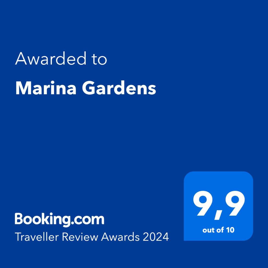 Marina Gardens Leilighet Paphos Eksteriør bilde